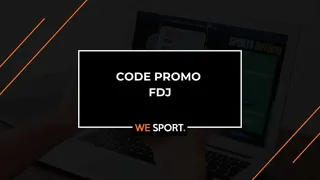 Code promo FDJ : les offres et bonus en Mai 2025
