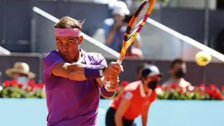 ATP – Madrid : Nadal facile, première pour Medvedev