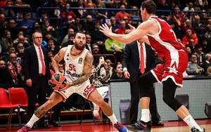 Monaco – Milan (Euroleague): À quelle heure ? Sur quelle chaîne TV regarder le match ?