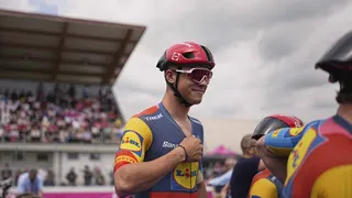 Etape 4 du Giro 2024 – Classement et résultat : Victoire de Jonathan Milan, Pogacar toujours en rose !