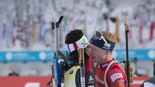 Championnats du monde (H) : Martin Fourcade et Johannes Boe attendus à Antholz