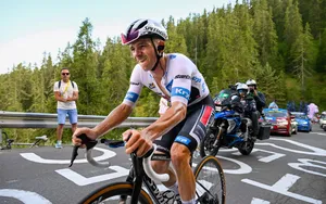 Tour de France 2024 : Remco Evenepoel résigné