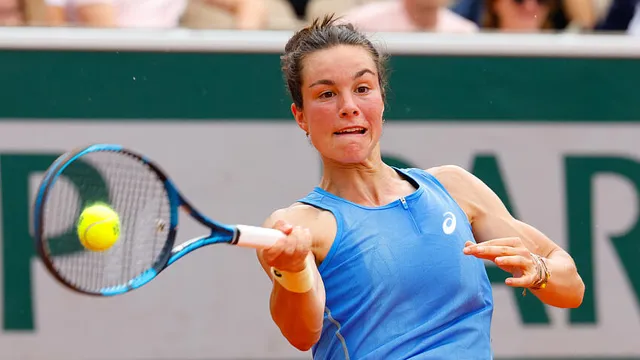 Programme des matchs Roland Garros 2025 lundi 2 juin