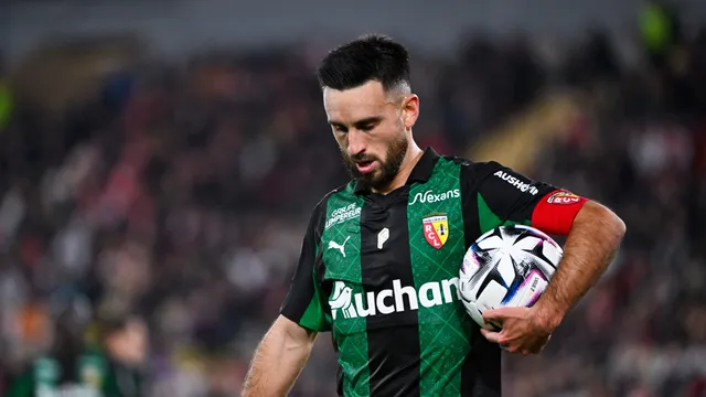 RC Lens : Adrien Thomasson en pleine forme avant de retrouver Strasbourg