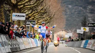 David Gaudu remporte l’Ardèche Classic