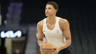 Spurs : Bryant Carter, la pression monte autour du rookie