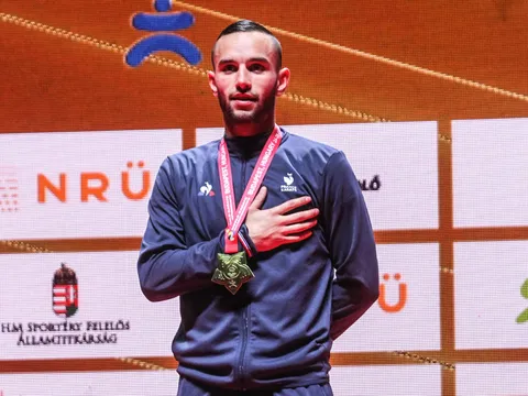 Karaté : Après Steven Da Costa, l’Équipe de France enchaîne aux Championnats du monde 2023