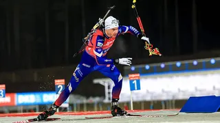 Biathlon Kontiolahti 2024 : le relais Bleus heureux mais frustré !