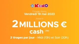 Keno : tout comprendre sur le jeu de la FDJ en 2025