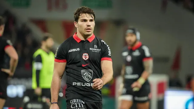 JO 2024 : Antoine Dupont commence officiellement son aventure avec l’équipe de France à 7 !