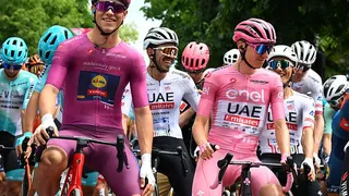 Étape 8 Giro 2024 : Parcours, Profil et horaires du jour