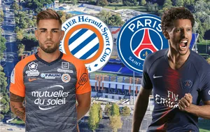 MHSC-PSG : Paris privé de Mbappé, Montpellier sans Aguilar