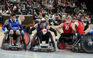 Programme du Rugby fauteuil aux Jeux Paralympiques 2024 : calendrier et dates