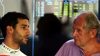 F1 : l’énorme coup de pression d’Helmut Marko à Daniel Ricciardo