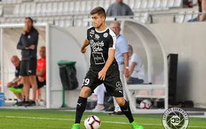 N2 : rencontre avec Thibault Bouedec du Vannes Olympique Club