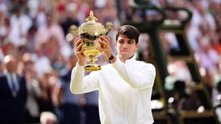 Wimbledon : « Il était trop fort », le gros hommage de Djokovic à Alcaraz
