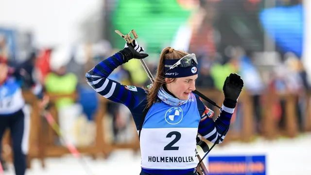Biathlon Soldier Hollow 2024 : La liste de départ de la Poursuite Dames (10km)