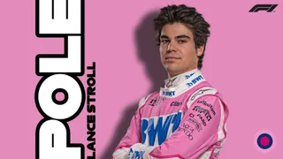 F1 – GP de Turquie – Qualifications:  Lance Stroll en Pole Position