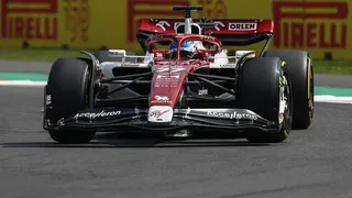 Valtteri Bottas enfin des points !