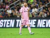 MLS : la surprenante nomination de Lionel Messi