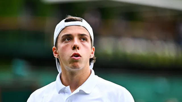 Wimbledon 2024 : la décision radicale d’Arthur Cazaux après sa défaite
