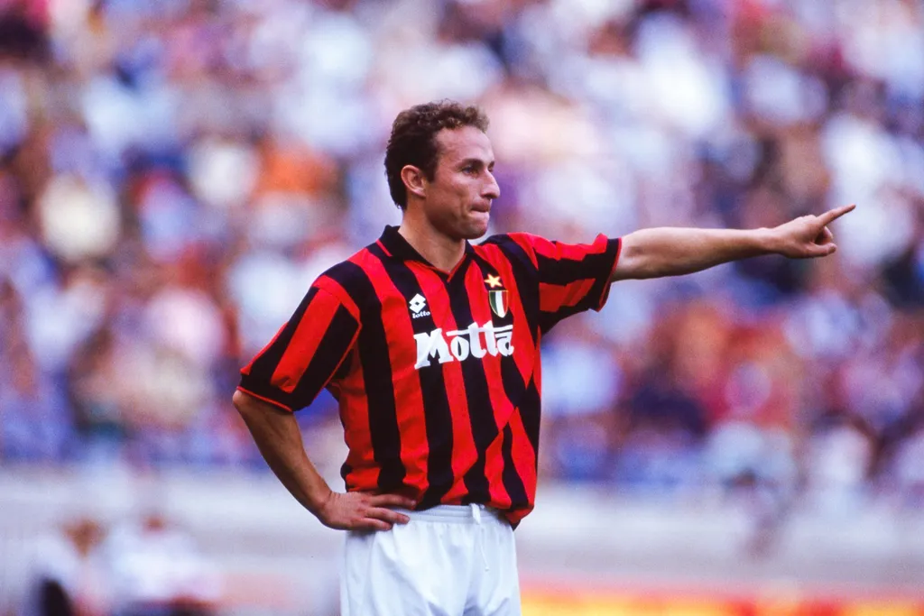 AC Milan v Atalanta Bergame – Serie A 1993/1994