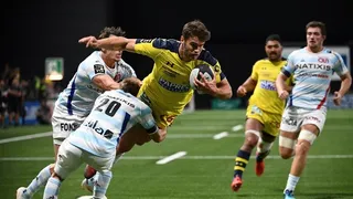 Top 14 : le Racing s’impose à domicile face à Clermont