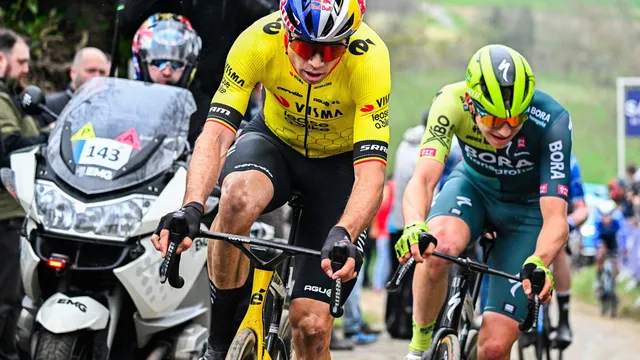 DIRECT. À Travers la Flandre 2024 : Suivez l’ultime répétition avant le Tour des Flandres !