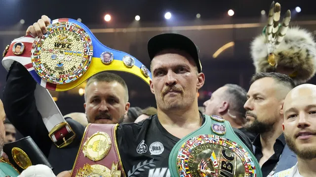 Oleksandr Usyk vs Tyson Fury 2 : date, heure et chaine TV