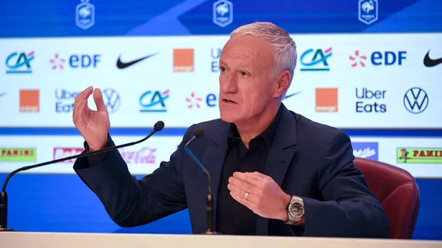 Équipe de France : la liste de Didier Deschamps pour le prochain rassemblement dévoilée