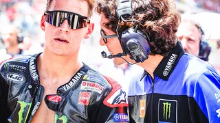 MotoGP : l’avis tranché de Fabio Quartararo sur l’évolution de Yamaha