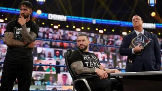 WWE SMACKDOWN: Tops & Flops de l’épisode du 15.01.21