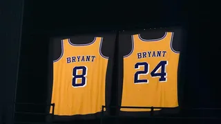 NBA : Une légende des Lakers reçoit un immense hommage