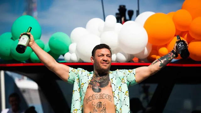 MMA : Conor McGregor sur le retour, l’USADA quitte l’UFC