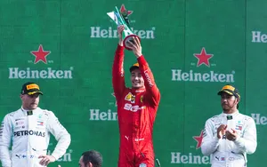Les 30 moments marquants de 2019 : la victoire de Charles Leclerc à Monza