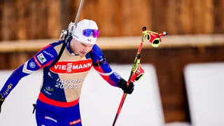 Biathlon Le Grand Bornand 2024 :  classement du sprint hommes