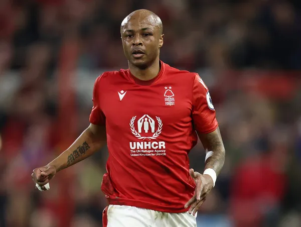 André Ayew