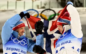 Mondiaux Biathlon 2025 : les 2 options pour accompagner les frères Boe et Laegreid sur le relais
