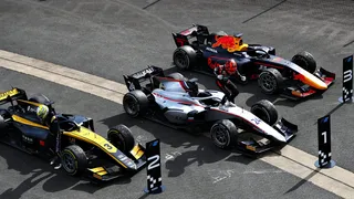 Formule 2 – Course principale : Mazepin triomphe dans la course principale !