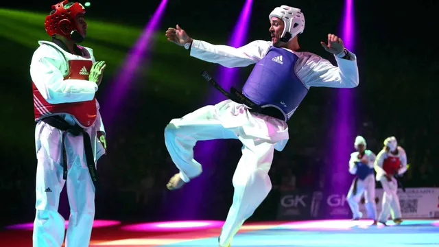JO Paris 2024 : Les règles du taekwondo aux Jeux olympiques