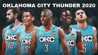 Preview NBA 2019 : coup de foudre à Oklahoma City