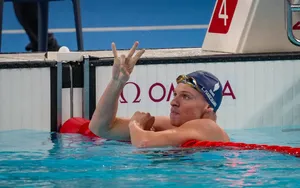 Le programme titanesque de Léon Marchand pour son retour