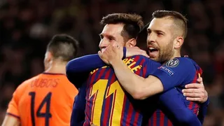 Barça-Lyon : Les notes du match !