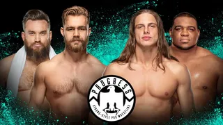 Un gros match annoncé pour le Chapitre 95 de la PROGRESS Wrestling !