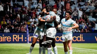 Top 14 : le Racing 92 a joué à se faire peur face au LOU