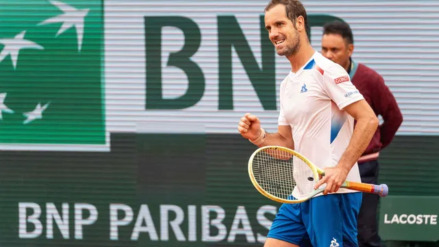 Richard Gasquet – Jannik Sinner (Roland Garros 2024): À quelle heure et sur quelle chaîne TV regarder le match ?