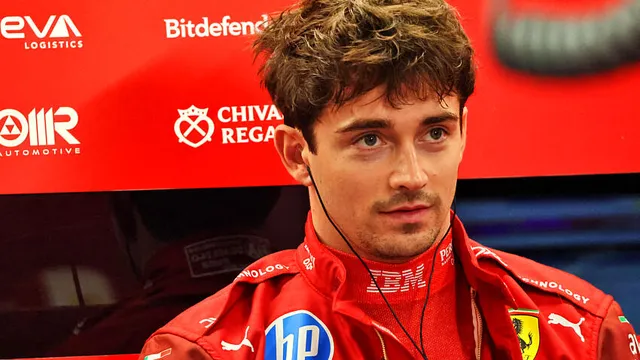 F1 – GP Las Vegas : Pourquoi Charles Leclerc va redonner le sourire à Ferrari