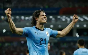 La ruée vers le Ballon d’Or (5/30) : Edinson Cavani