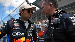 F1 : Christian Horner a fait son choix pour Sergio Perez
