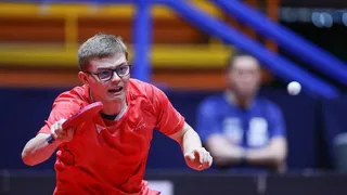 Tennis de Table : Alexis Lebrun fait coup double à Zagreb